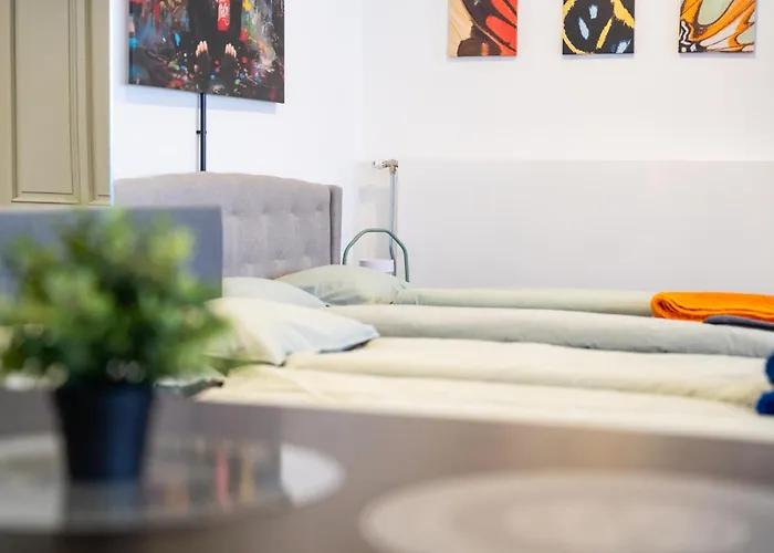 Vla - Urban Style Appartement *