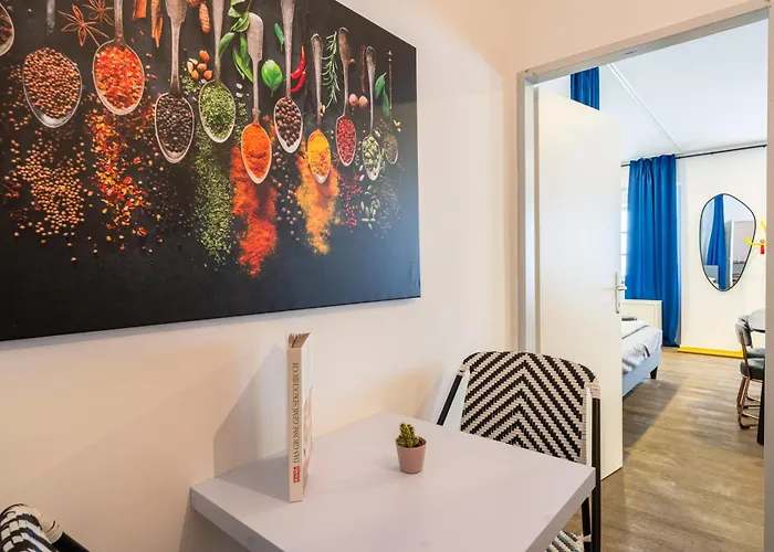 Vla - Urban Style Appartement