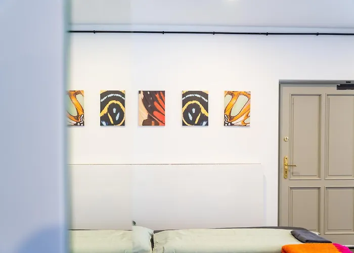 Vla - Urban Style Appartement *