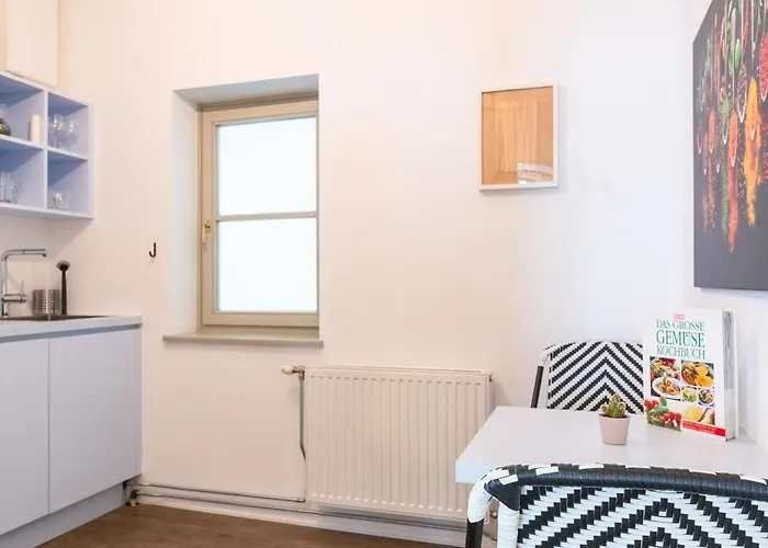 Vla - Urban Style Appartement *