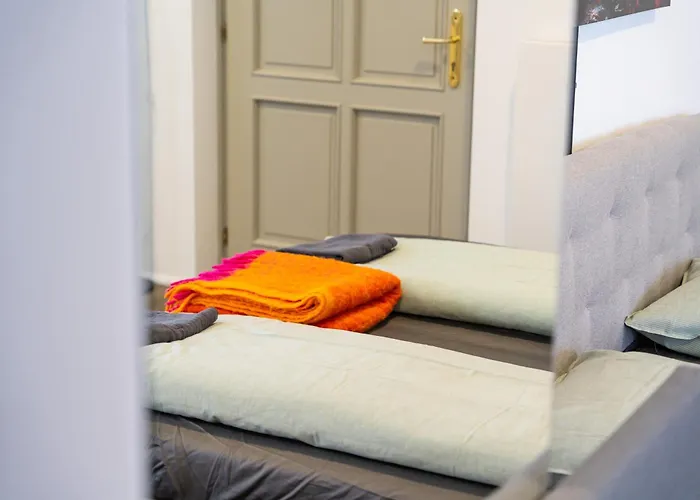 Appartement Vla - Urban Style Wenen