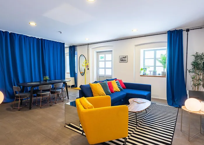 Vla - Urban Style Appartement