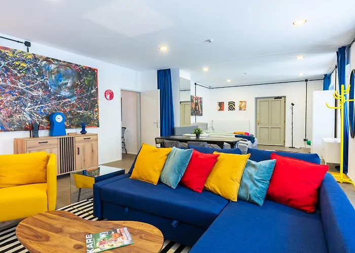 Vla - Urban Style Appartement *