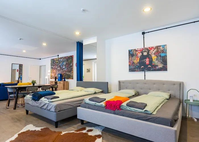 Vla - Urban Style Appartement *