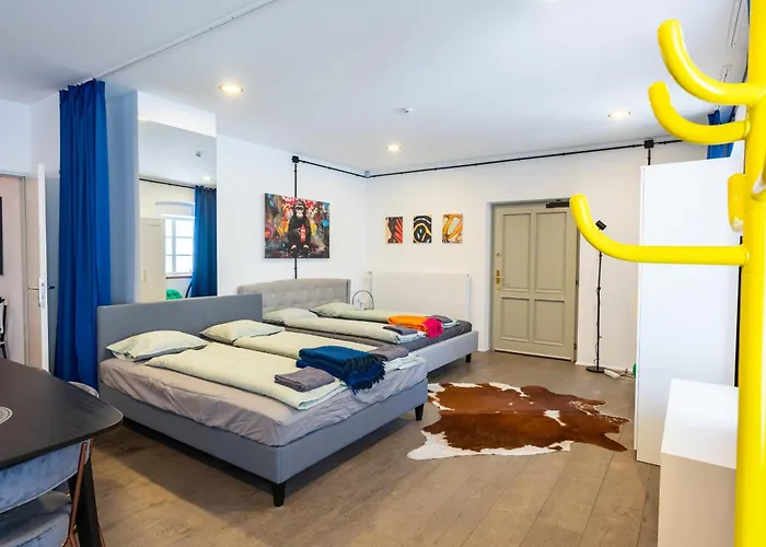 Appartement Vla - Urban Style Wenen