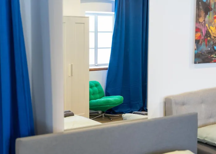 Vla - Urban Style Appartement *