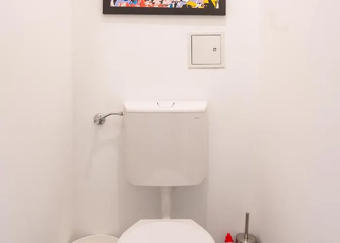Vla - Urban Style Appartement Wenen